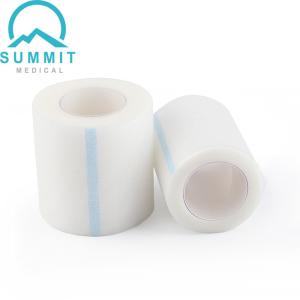 Wholesale Plastic PE Surgical Adhesive Plaster With Acrylic Glue from china suppliers