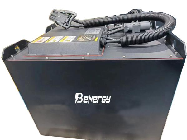 48V 400AH 60V 72V 80V Rechargeable LiFePO4 Battery Pack For Electric Forklift