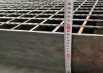 Industrial Catwalk Heavy Duty Bar Grating Hot Dip Galvanized Feature