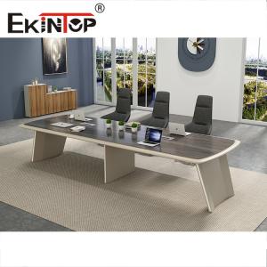 Wholesale SGS Custom Meeting Room Table Office Conference Table Meeting Room Furniture from china suppliers