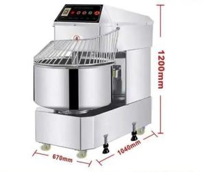 Wholesale 30L Stainless Steel Food Mixer For Versatile In Cereal And Beverage Production Line from china suppliers