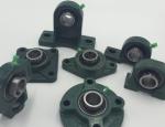Cast Iron Pillow Block Ball Bearing Heavy Duty Good Versatility UCT317