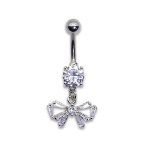 Wholesale 10mm Knot Belly Button Piercings Jewelry from china suppliers