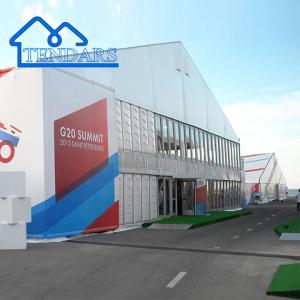 Wholesale Custom Aluminum Big Tent Event Wedding Tent For Outdoor Party from china suppliers