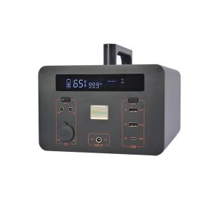 Wholesale 500wh Emergency Portable Power Station CE Compatible from china suppliers