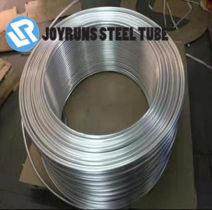 Wholesale Air Conditioner Aluminium Pipe Coil 1060 ASTM B210 Steel Tube 9.52*1mm from china suppliers