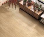 36Kgs/Box 250x1500mm Wood Floor Tiles , 9.5mm Thick Interior Wall Tile Glazed
