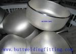 ASME SB366 UNS NO6625 Stainless Steel Pipe Cap 1-48 Inch UNS S32750