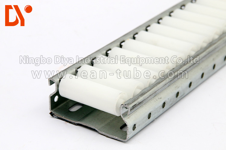 Workbench Mini Roller Track , Heavy Duty Roller Track Extension Type 4433 Size