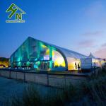 UV Resistant Industrial Warehouse Festival Rub Hall Tent SGS certification