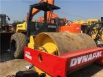 Used Bilateral Vibration Road Roller Dynapac Ca30d 13ton Compactor Hot Sale