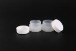 PP 10M Mini Cosmetic Containers For Gift Packaging Plastic Cosmetic Jars