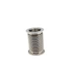 Vacuum Pipe Fittings Kf Compressible Bellow Connections