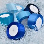 4cm ribbon wholesale handmade rose ribbon cake flower gift packaging ribbon bow