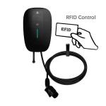 IEC 62196-2 Car EV Charger 32A 3P 380V Home EV Charging Station ROHS FCC CE