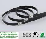 Stainless steel （PVC coated）cable tie