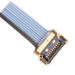 CABLINE-UY 20857-010t-01 ipex micro coax cable , 0.35mm micro coaxial cable