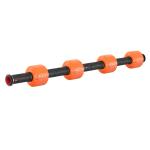 Water Discharge Hose Pipe Fire Extinguisher Lay Flat PVC Rubber Pipe