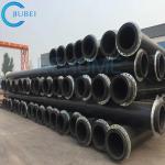 UHMWPE Sand Dredging Pipe Floats