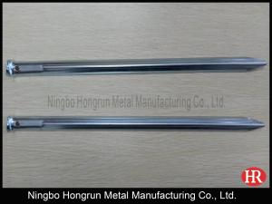 Wholesale 30cm U shaped steel tent pegs tent stakes tent nails from china suppliers