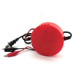 Wholesale 3 Steps Full Automatic 6 12 Volt Intelligent Battery Charger from china suppliers