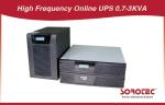 Online 0.9 power factor Rack Mount Power Supply Series 1KVA / 900W, 2KVA / 1800W