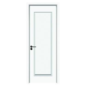 Wholesale Natural Tone Of Our WPC Hollow Door Board Distinguishes It From The Competition from china suppliers