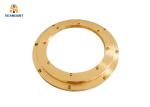 Anti Erosion Bronze Copper Washer Metal O Ring Gasket Stable Perfomance