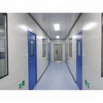 EPS Dust Free Clean Room Construction Materials ISO Panel