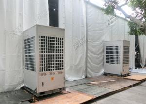 Wholesale 250 - 375 m2 Cooling Area Industrial Tent Air Conditioner / Drez - Aircon Package Unit AC from china suppliers