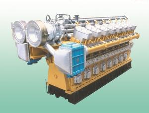 Wholesale 440KV 11KV Synchronous Diesel Engine Generator Set Industrial Eco Friendly from china suppliers