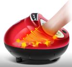 High Glossy Painting Shiatsu Foot Massager Elegant Appearance AC220V