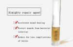 8ml Ice Crystal Tattoo Repair Agent Eyebrow Lip Bleaching Reduce Inflammation