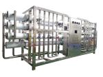 Fiber Reinforced Polymer 3000LPH RO Water Treatment Plant