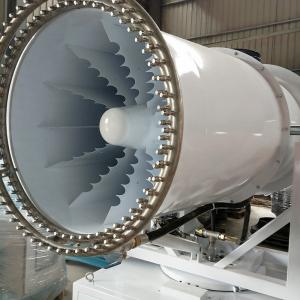 Wholesale BS-40 stainless steel orchard pesticide machine water fog cannon with 7.5KW fan power from china suppliers