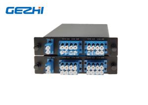 Wholesale Fiber Optic Equipment 1x8 CWDM Modules from china suppliers