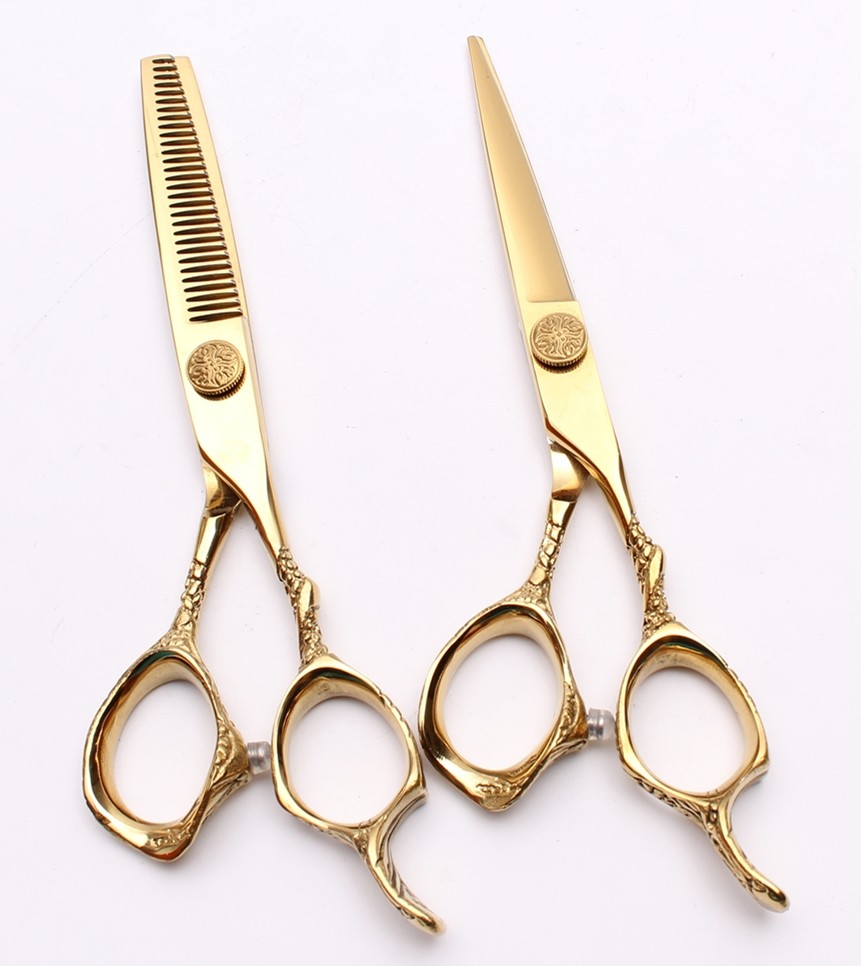 Stainless Steel Barber Scissors PVD Coating System