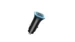FCC PD20W 12V1.67A PD QC Car Charger For Iphone 12