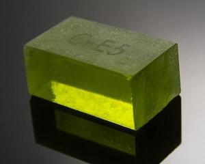 China Wide Pump Band Laser Glass / Er Glass With Various Ions Doping Iso9001 on sale