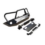 Universal OE NO. Car Accessories Front Rear Bullbar Steel Bull Bar for Land