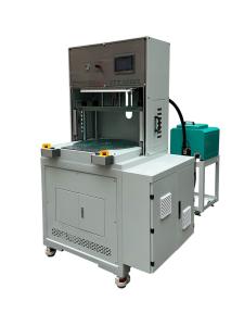 Wholesale Hotmelt PCB Low Pressure Injection Semi Auto Molding Machine from china suppliers
