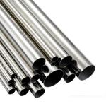 ISO 304 310 410 Stainless Steel Pipe Tube Round ERW Welded Pipe