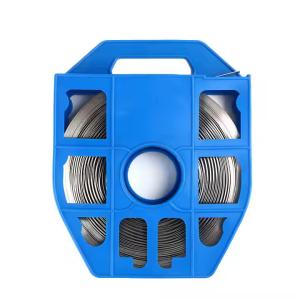 Wholesale Fiber Optic Stainless Steel Banding Strap Band Buckle from china suppliers