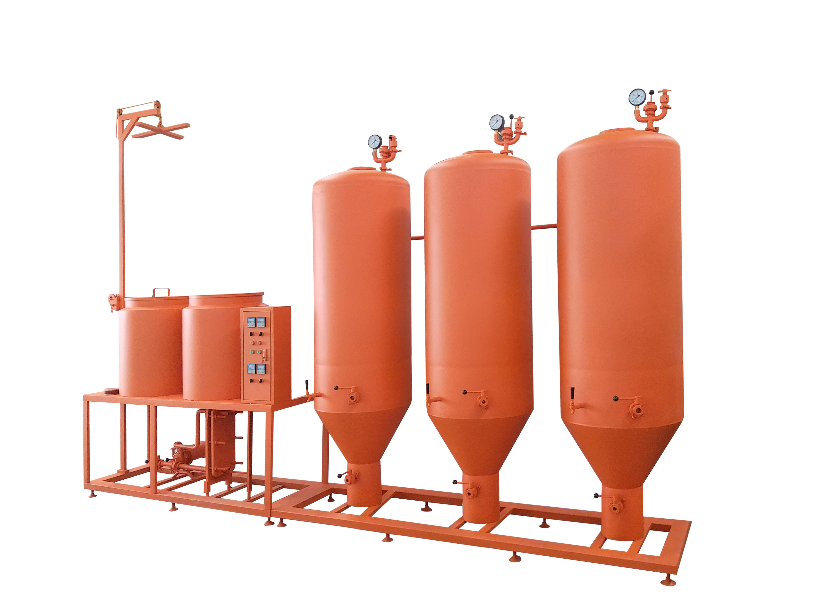 GHO Beer Brewing Equipment/Wine Making Machine Other Features for High Standards