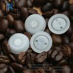 Wholesale Kraft Paper Bag One Way Coffee Valve Degassing Coffee Valve For Food
