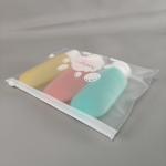 Customized Cosmetic Plastic Bag For Household And Personal Care