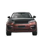 For Land Rover Velar Carbon Fiber Body Kit Velar Upgrades LM-style Front and