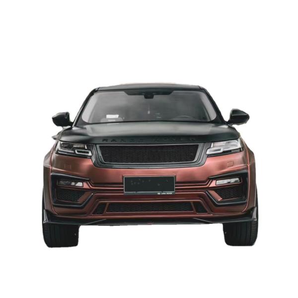 For Land Rover Velar Carbon Fiber Body Kit Velar Upgrades LM-style Front and