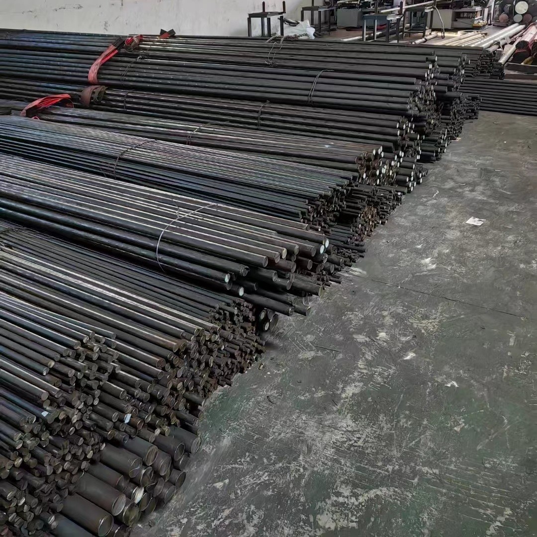Hot Rolled 17-7PH Stainless Steel Round Bar / SS631 Stainless Steel Rod OD10 - 300mm