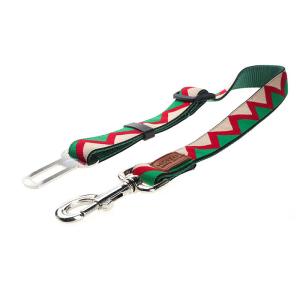 Wholesale Dog Cat Pet Car Seatbelt Harness Strap Belt With Metal Hook from china suppliers